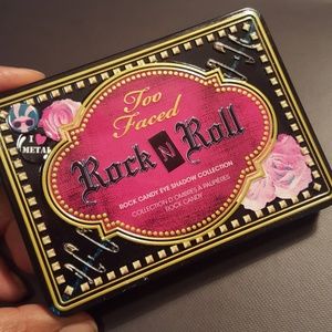 Discontinued Too Faced Eyeshadow palette